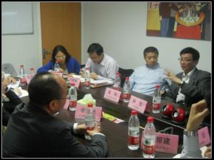 学习型幼教?全程博雅??学院南路小组亲走访