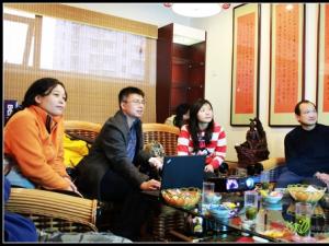 发现生活、记录生活、享受生活?记创盟主题聚会第15期