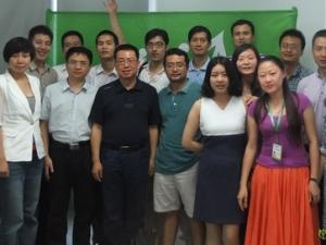 当学院派遇到现实?记创盟读书会第11期《21世纪的管理挑战》