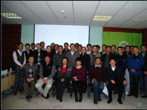 知不足 建未来?记创盟第八期理事大会