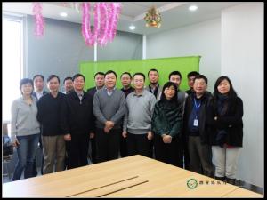 对接政府战略 建设智慧城市?云计算相关企业委汇报会