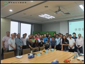 创业加减法?记创盟商业模式锤炼场第八期 
