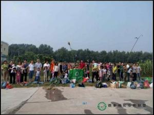金风玉露秋收行?记创盟秋收第五年