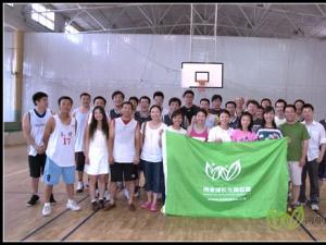 创盟会员企业篮球友谊赛比赛实况报道