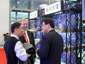 TSC卓越信通成功亮相第十届中国国际现代化铁路技术装备展