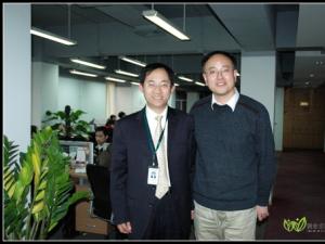 热烈欢迎科为创通总经理魏丹丹加入创盟