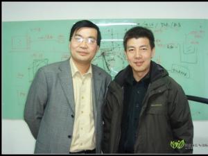 热烈欢迎闪动科技CED蔡忠善加入创盟