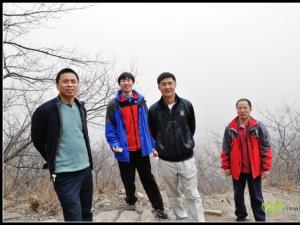 创盟北三环小组举行第二次聚会