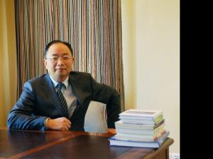 热烈欢迎仪创科技总经理谢有生成为创盟准会员