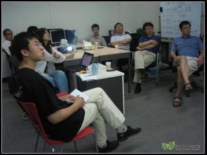 第七次执行理事例会召开