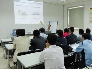 盟友百仕瑞公司开启精益生产标杆之旅
