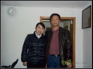 热烈欢迎北京国力康医药有限公司总经理葛爱萍成为创盟准会员