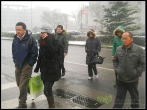 国基科技轻走访??上地一组第六次活动