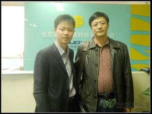 热烈欢迎北京羲和富诚科技有限公司副总经理朱浩成为创盟准会员
