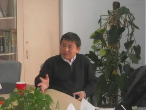 走进华思维??北四环小组亲走访