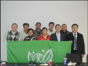 开软科技亲走访??上地一组活动