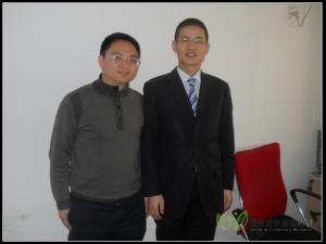热烈欢迎北京方向标信息科技有限公司总经理郑远标成为创盟准会员