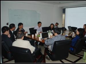 创盟第七次理事大会筹备会议举行