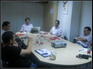 云时代的创新生态系统商业模式讨论会召开
