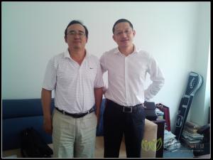 热烈欢迎北京中电北方节能技术有限公司总经理陈眉廷成为创盟准会员