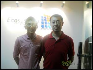 热烈欢迎北京易科势腾科技有限公司执行董事陈波成为创盟准会员