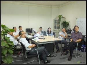 创盟第十五次执行理事会议举行