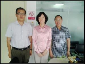 热烈欢迎北京九尊能源技术股份有限公司总经理李玉魁成为创盟准会员