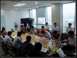 创盟行业交流会第一期：教育信息化行业交流
