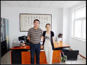热烈欢迎北京力码科信息技术有限公司董事长徐峰成为创盟准会员