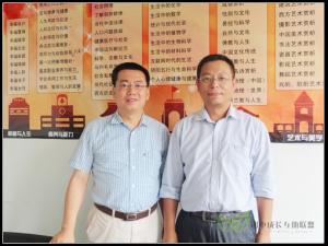 热烈欢迎北京麦课在线教育技术有限责任公司总经理刘义光成为创盟准会员