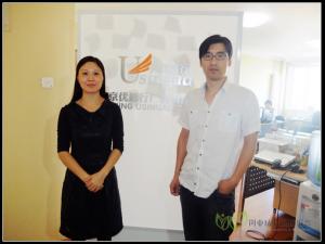 热烈欢迎北京优思行广告有限公司总经理刘磊成为创盟准会员