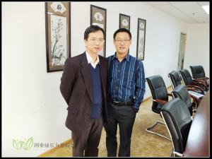 热烈欢迎北京智富博森商务服务有限公司总经理武家海成为创盟准会员