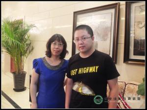 热烈欢迎北京盛世龙熙科技有限公司总经理彭俊成为创盟准会员