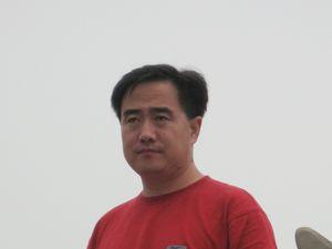 热烈欢迎亿海兰特总经理张建航加入创盟
