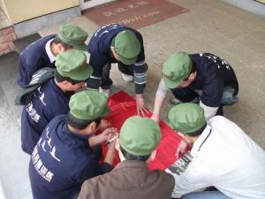 拓盛电子春季 “拓展培训”圆满结束