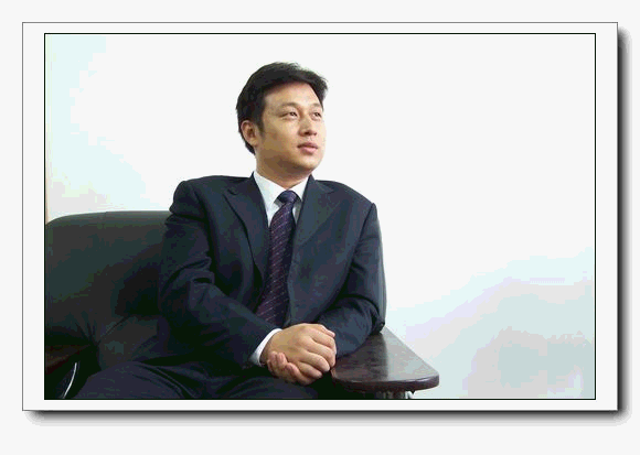 热烈欢迎德鑫泉物联网董事长张晓冬正式加入创盟