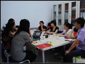 北京民营科技实业家协会走访创盟