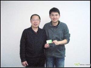 海博智讯执行总裁庞然加入创盟