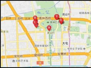 奥体森林公园万步走?万步健走第8期