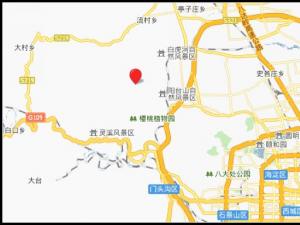 徜徉山水间  共享阳台山?创盟主题聚会之五