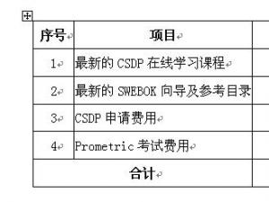关于美国电子电器工程师学会计算机学会（IEEE-CS）推出新版软件开发专业人士国际认证测试（CSDP BETA）考试的通知